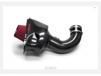 Intake system carbon Corsa Performance Chevrolet Corvette C7, Z51, Grand Sport